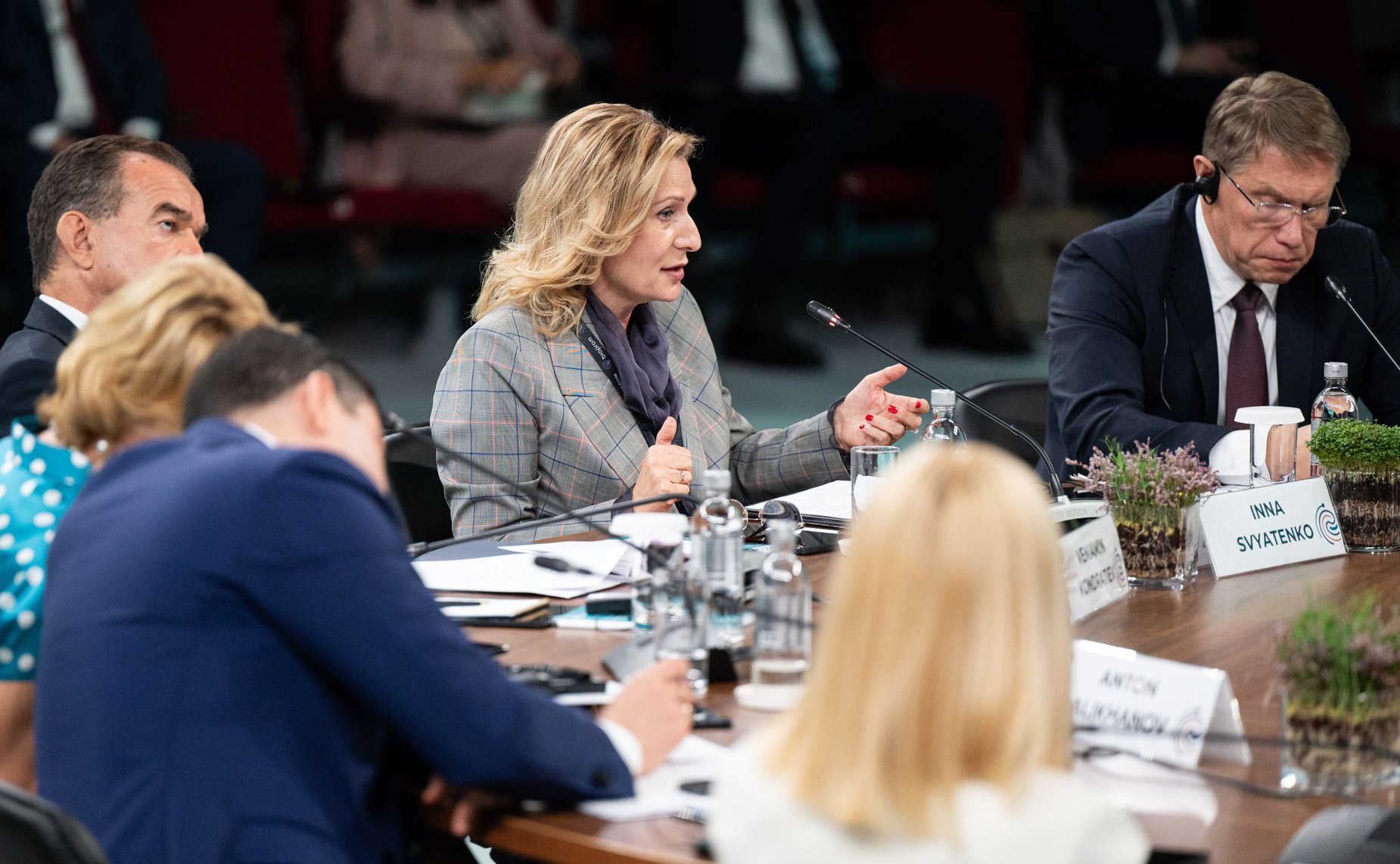 Инна Святенко