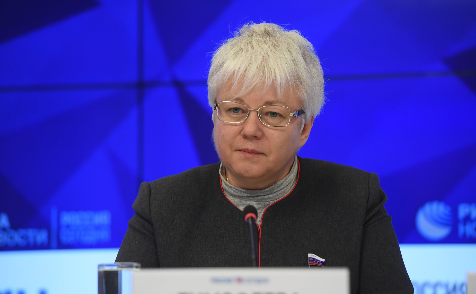 Ольга Тимофеева