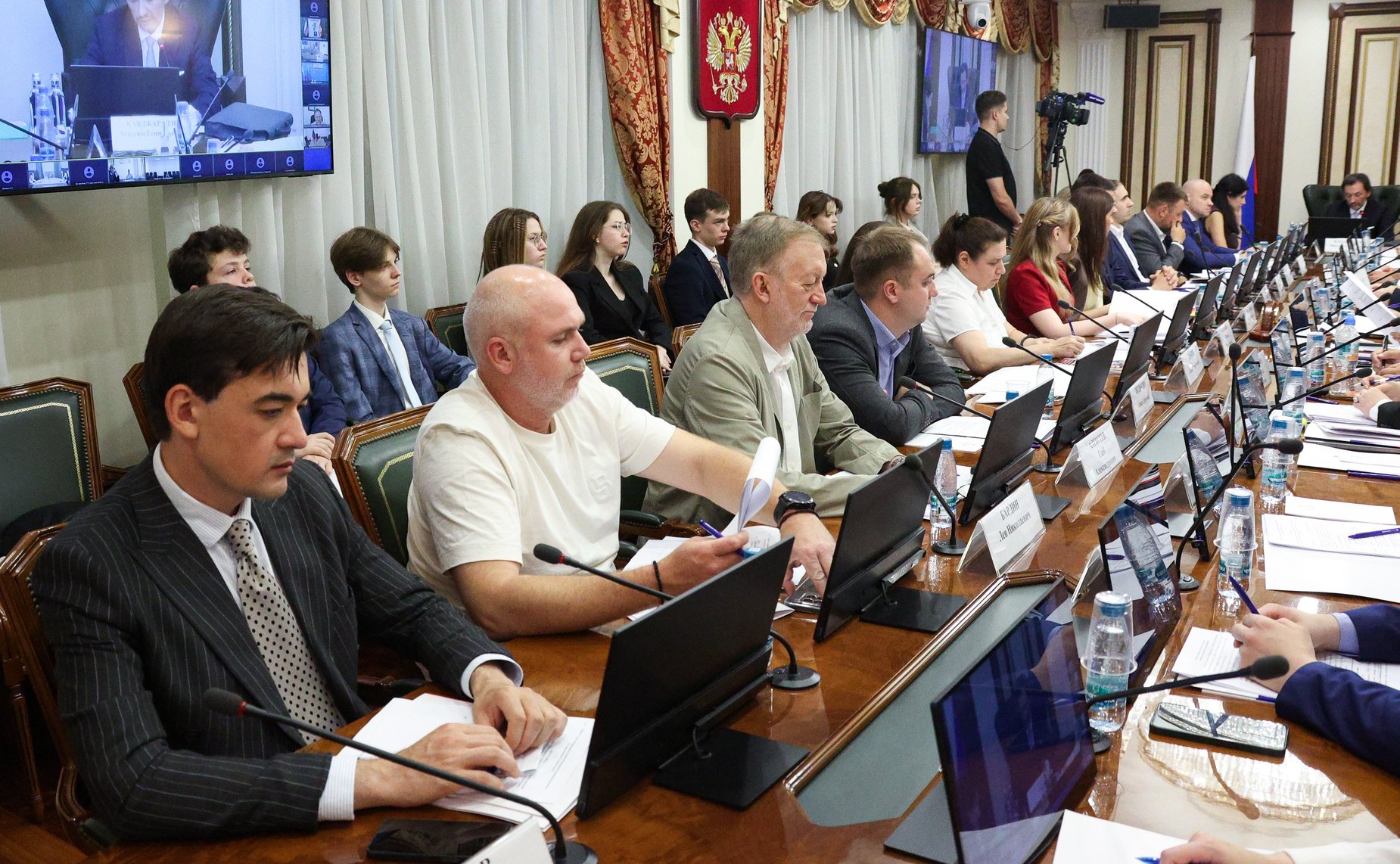 Круглый стол Комитета СФ по конституционному законодательству и государственному строительству «Исполнение судебных решений: выбор правовой модели исполнительного производства, оптимальной для взыскателей и должников»