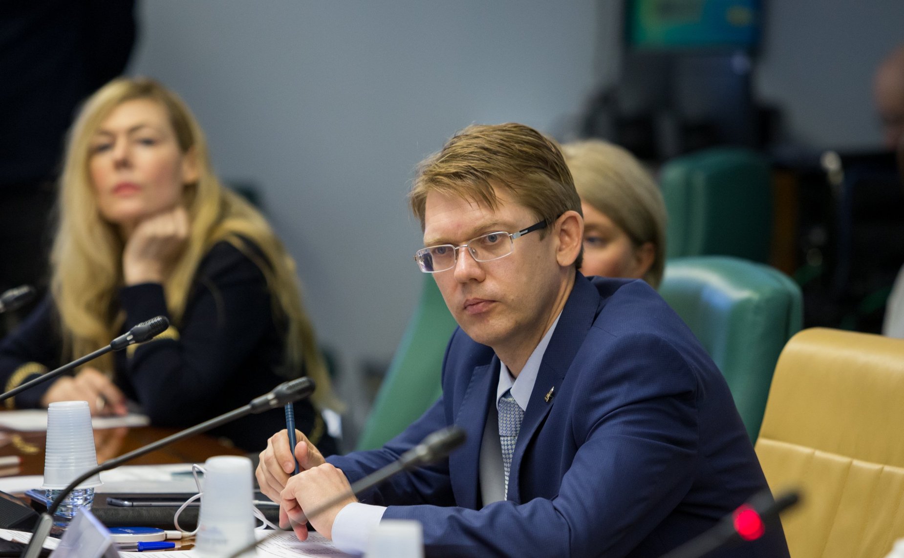 Совещание Комитета СФ по социальной политике