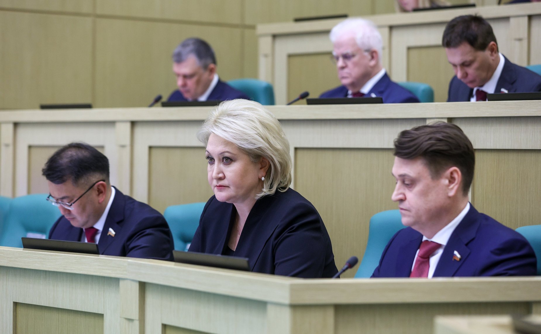 609-е заседание Совета Федерации