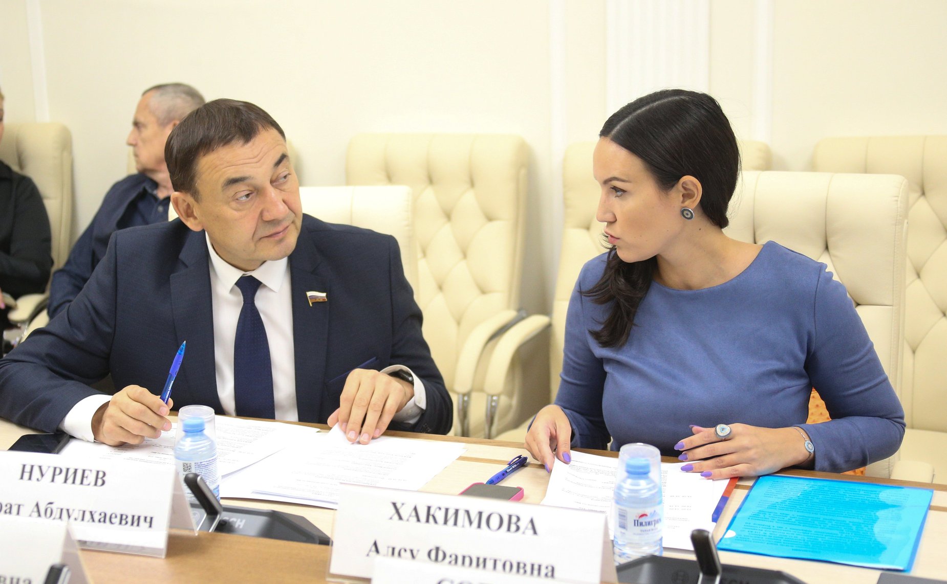 Семинар-совещание Комитета СФ по конституционному законодательству и государственному строительству