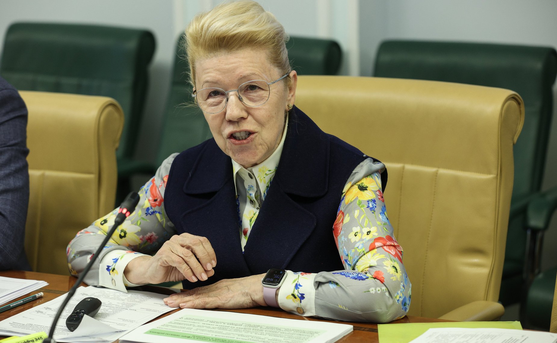 Елена Мизулина