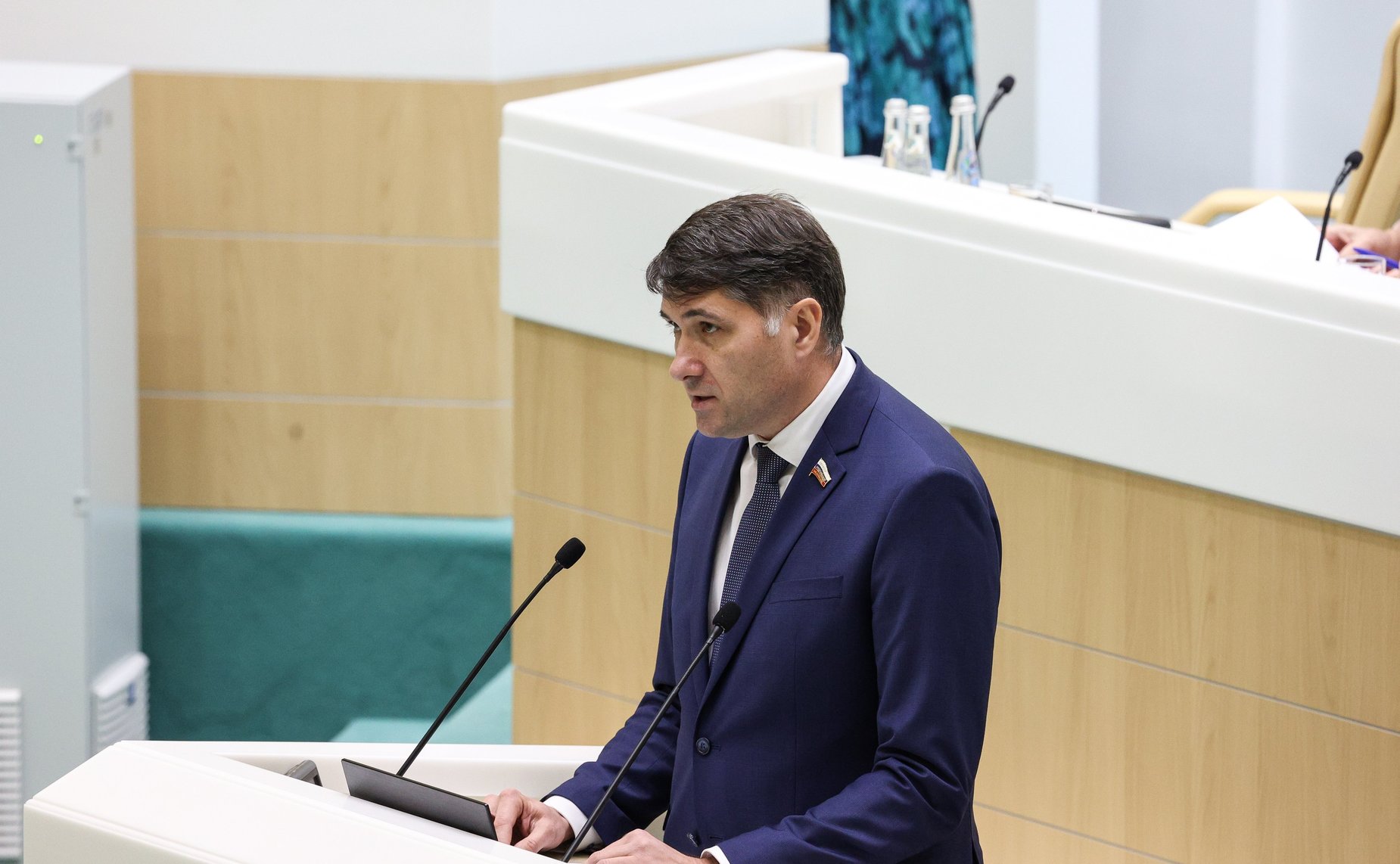 Владимир Пушкарев