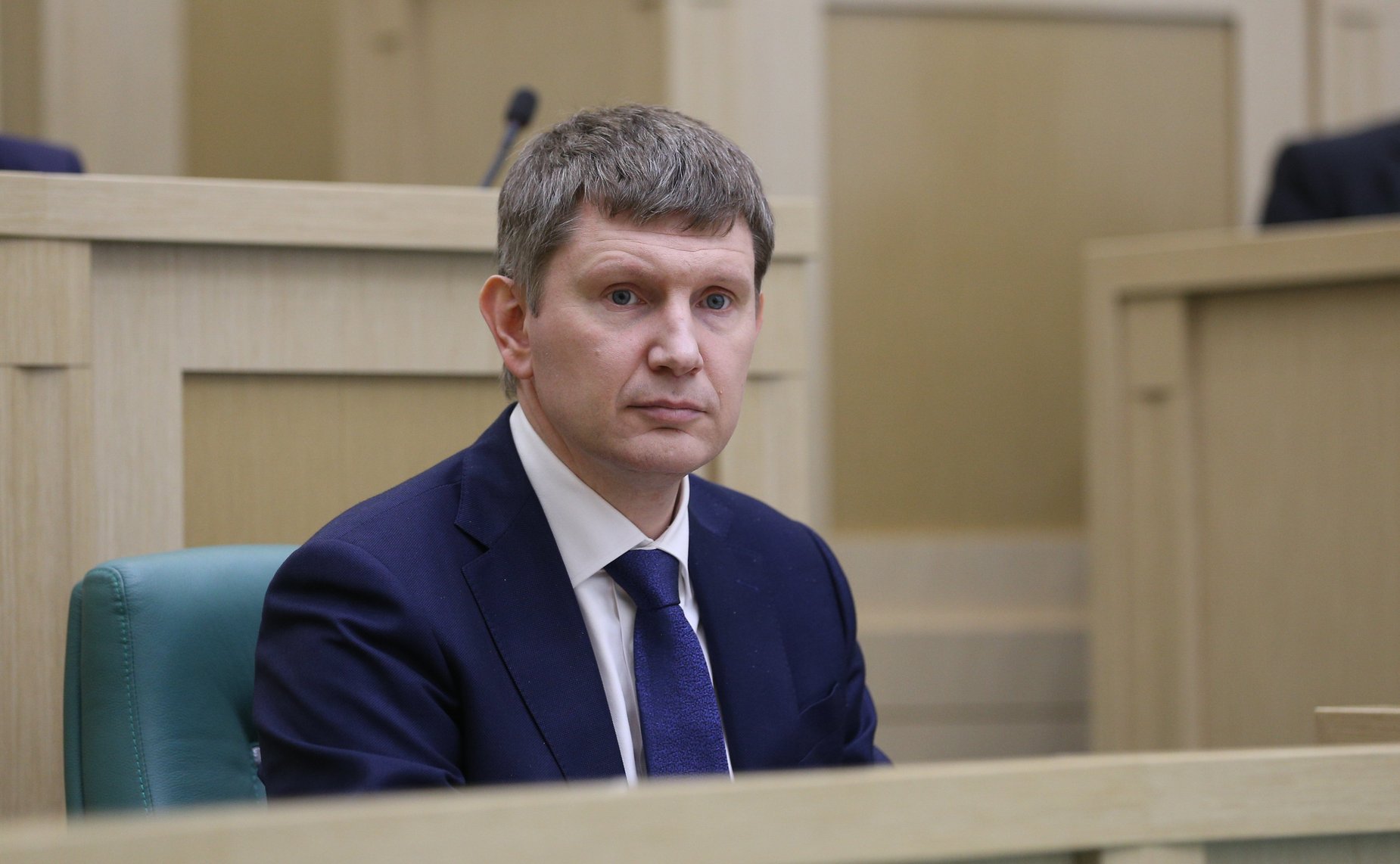 Максим Решетников