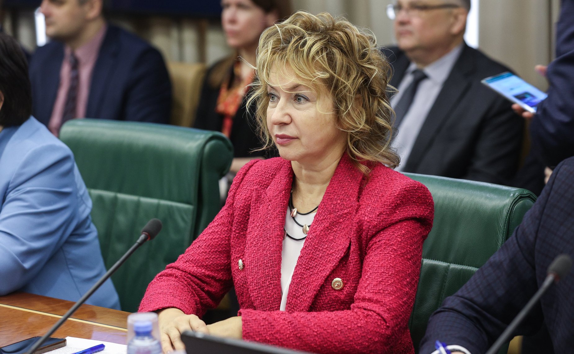 Круглый стол Комитет СФ по науке, образованию и культуре