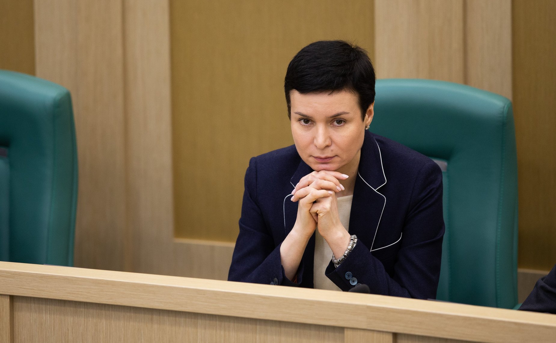 Ирина Рукавишникова