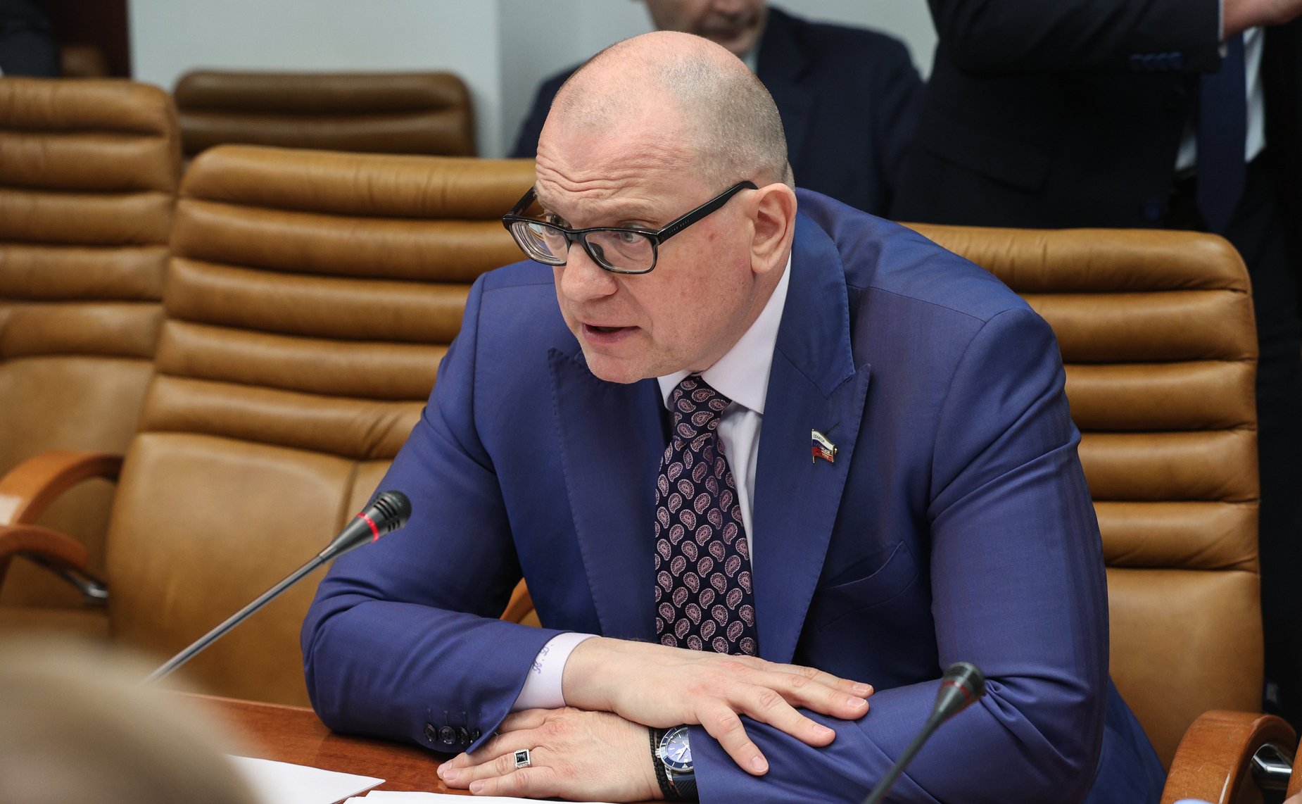 Константин Долгов