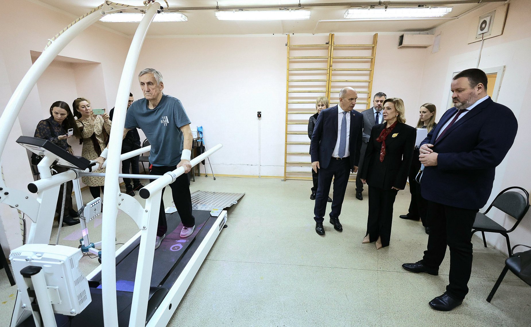 Выездное заседание Совета по делам инвалидов на тему «Организация комплексной реабилитации и абилитации инвалидов. Особенности проведения комплексной реабилитации инвалидов из числа участников специальной военной операции»