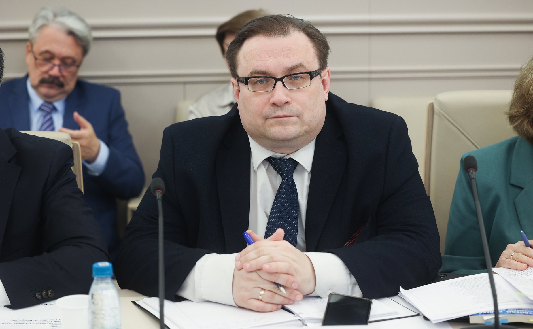 Совещание Комитета СФ по бюджету и финансовым рынкам «Трансформация трудовых отношений в условиях цифровизации: преодоление теневой занятости и восстановление социально-трудовых гарантий и фискальной устойчивости бюджетной системы РФ»