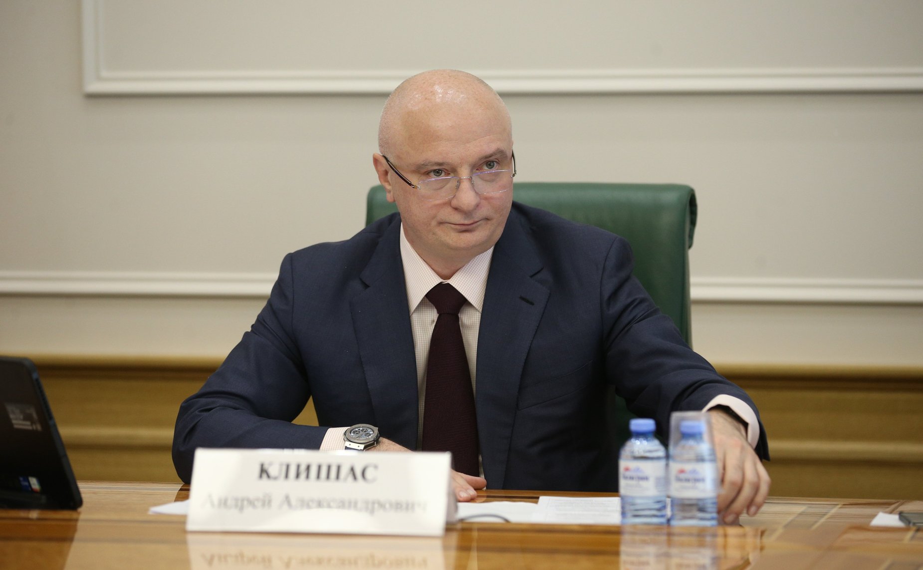 Андрей Клишас