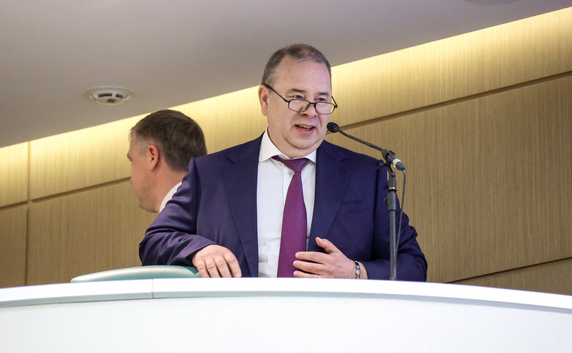 594-е заседание Совета Федерации