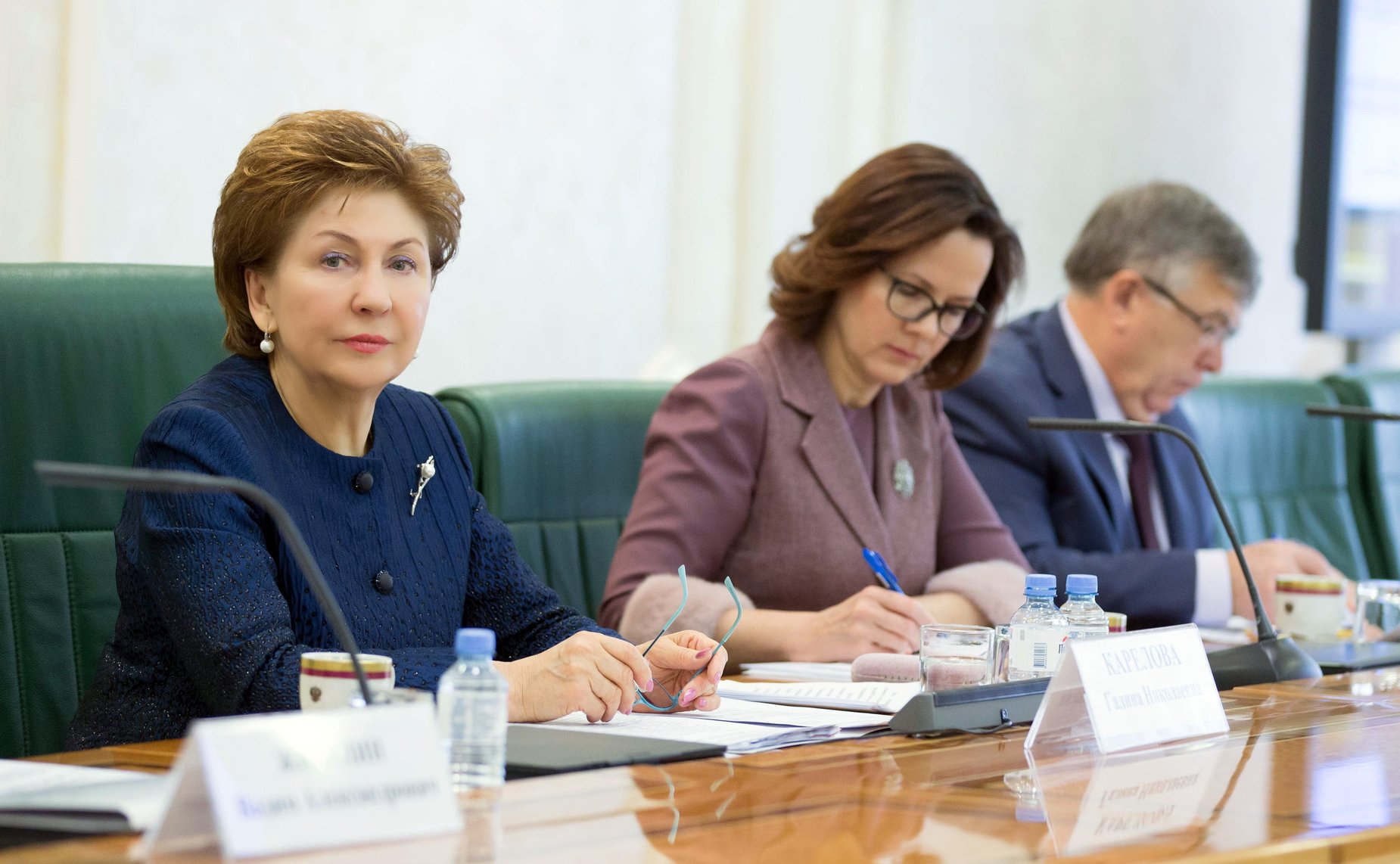 Галина Карелова