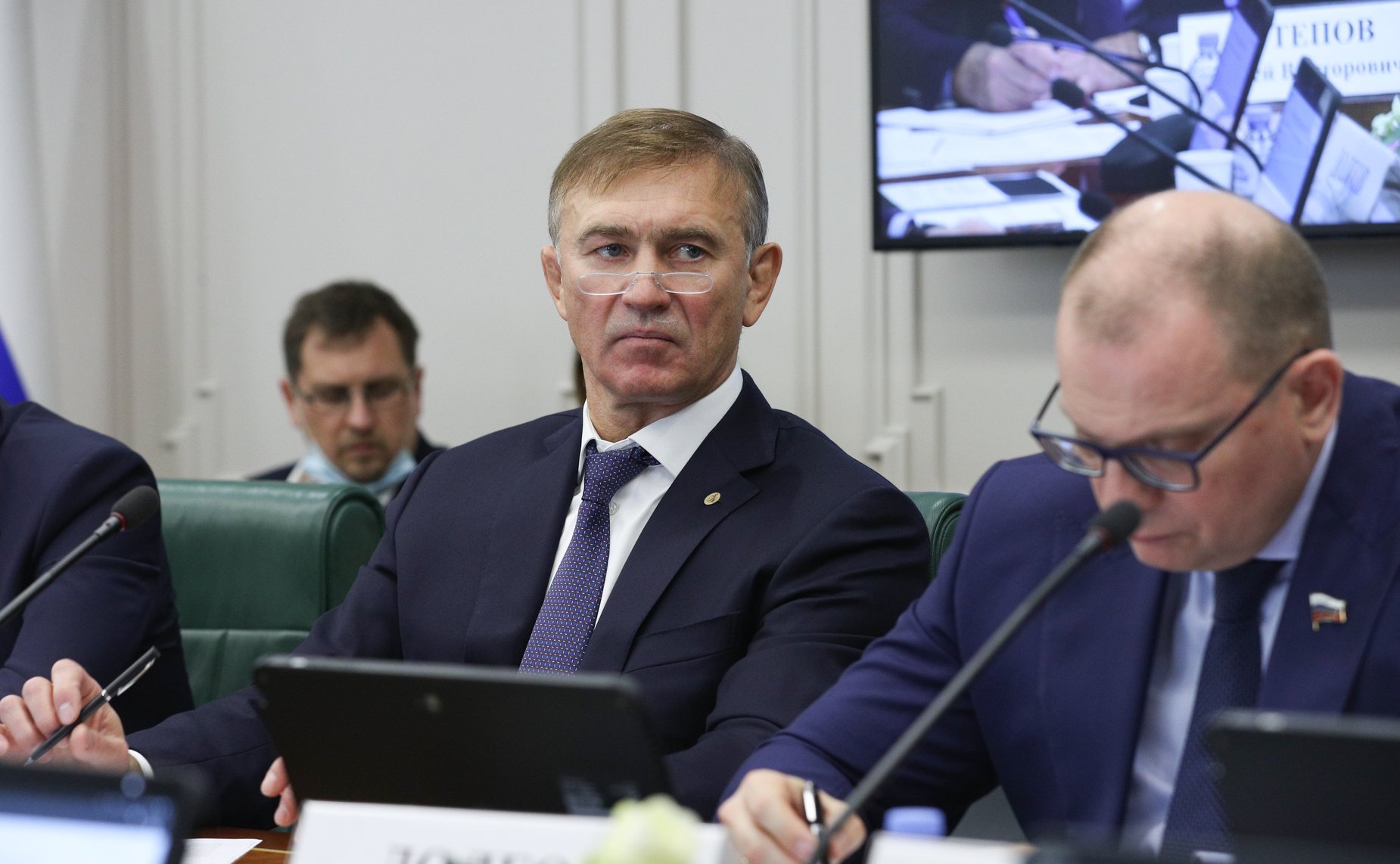 Расширенное заседание Комитета СФ по экономической политике