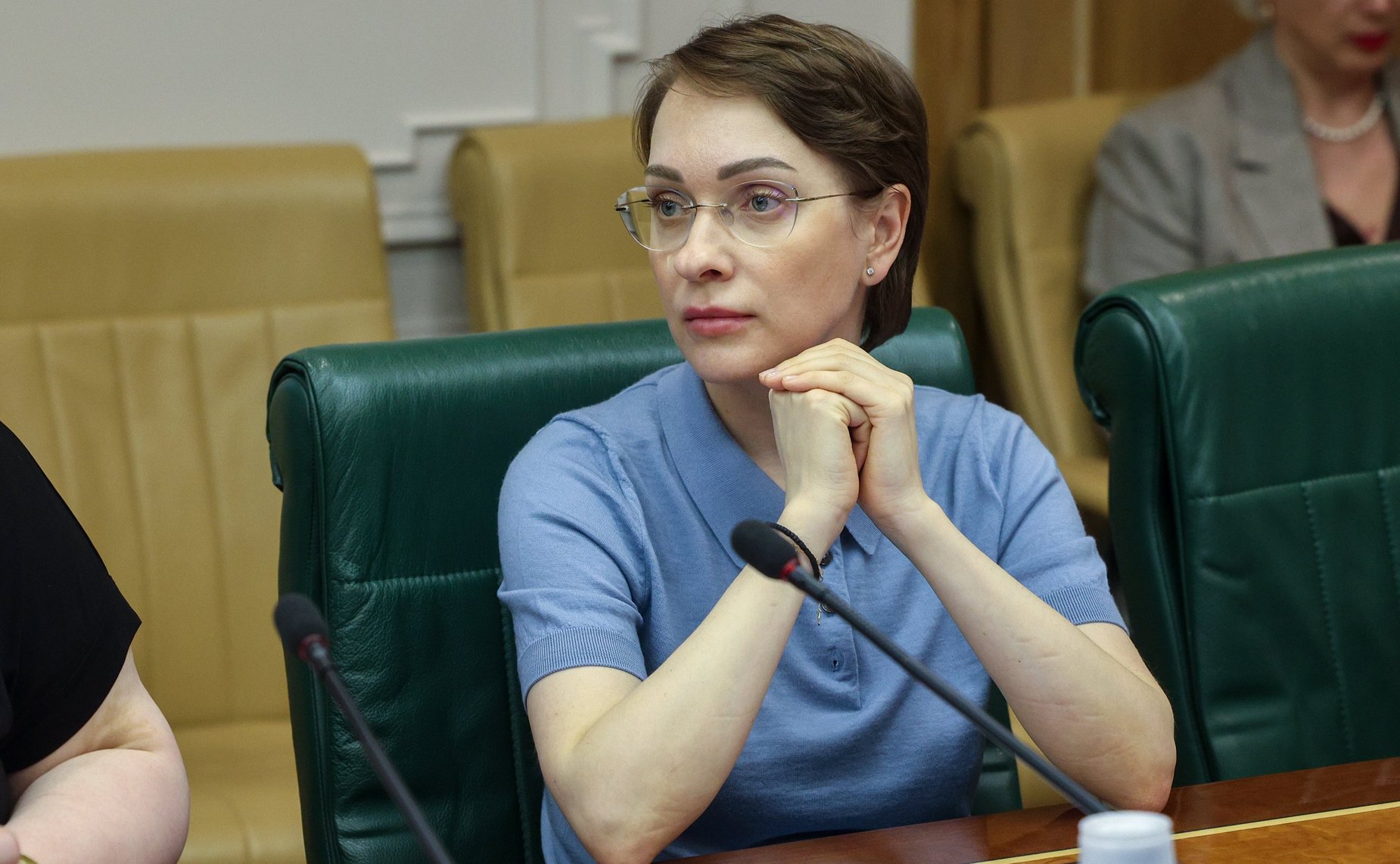 Заседание Совета по развитию транспортного комплекса в субъектах РФ при Совете Федерации