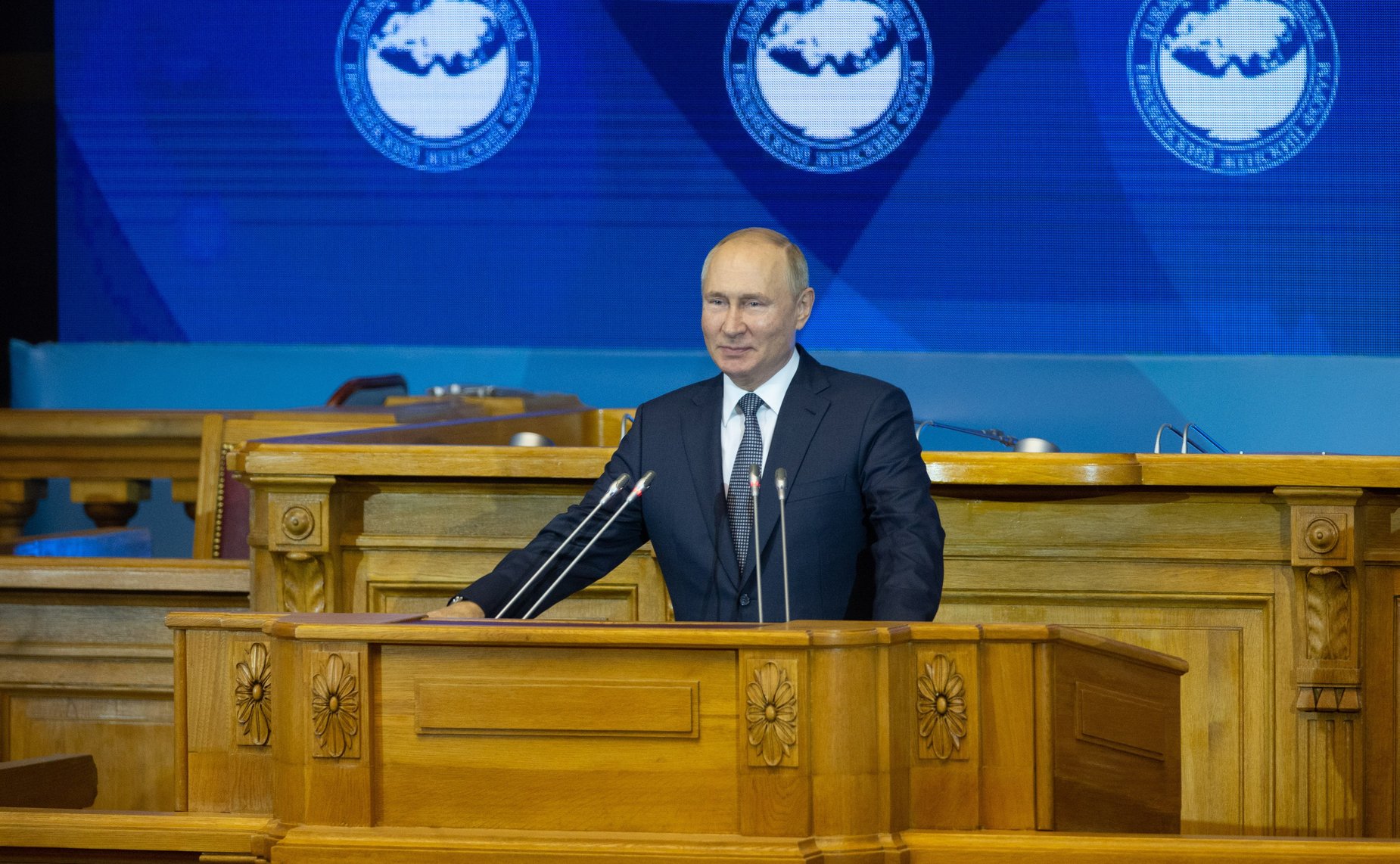 Владимир Путин