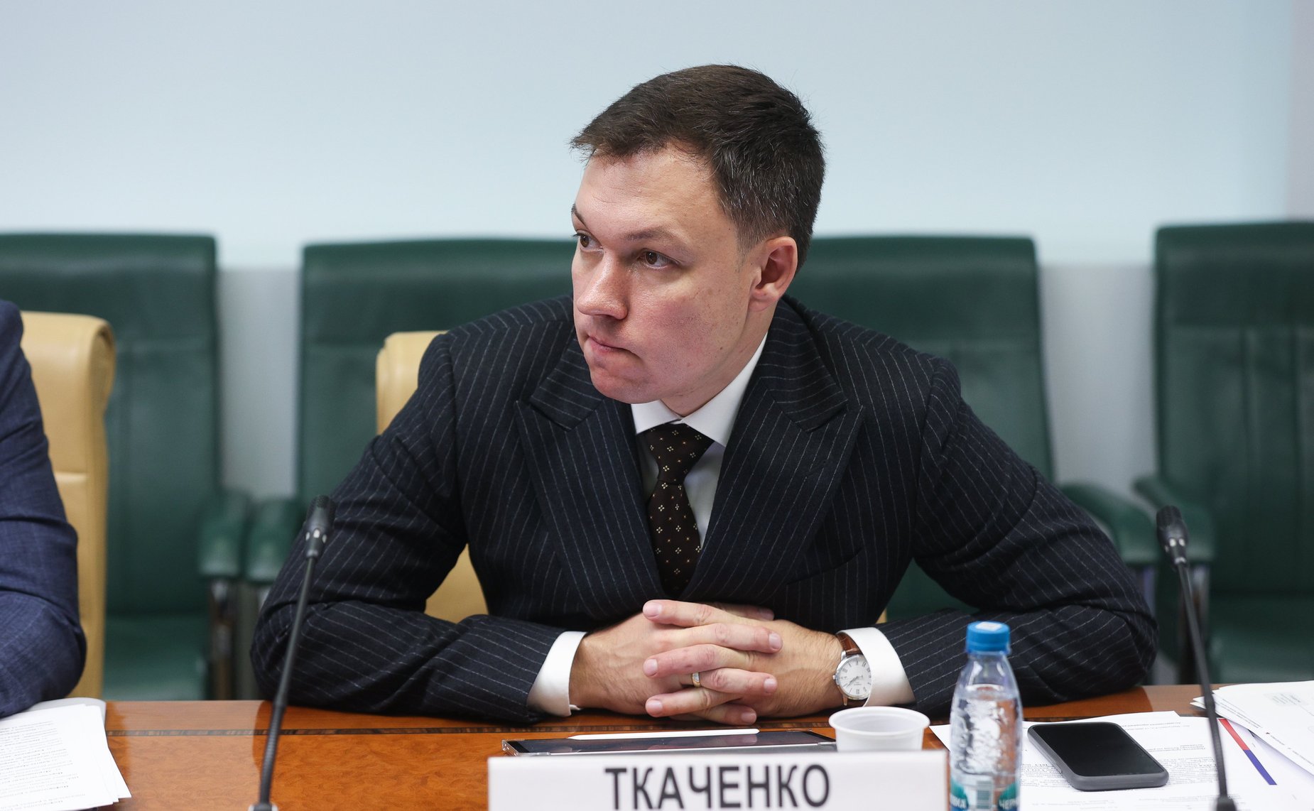 Круглый стол Комитета Совета Федерации по региональной политике, МСУ и делам Севера на тему «Актуальные вопросы реализации федерального проекта «Инфраструктурное меню»