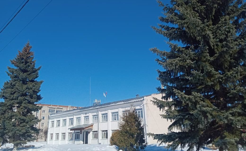 Сергей Мартынов в рамках рабочего визита в регион побывал в Сернурском районе
