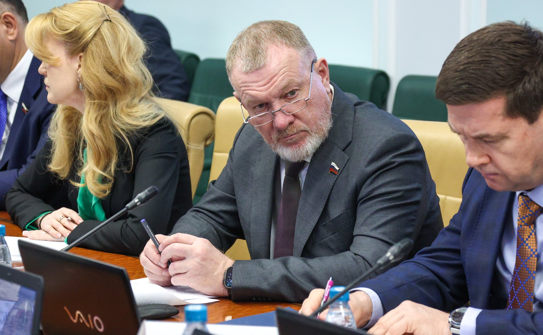 Сергей Горняков