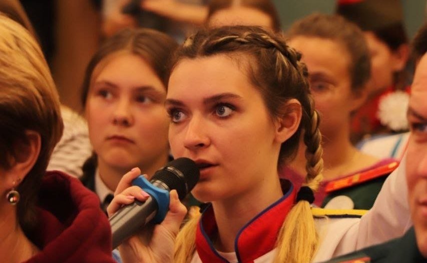 В Вологодской области на базе Образовательного центра – кадетской школы «Корабелы Прионежья» торжественно открылась каникулярная профориентационная школа «За безопасность!»