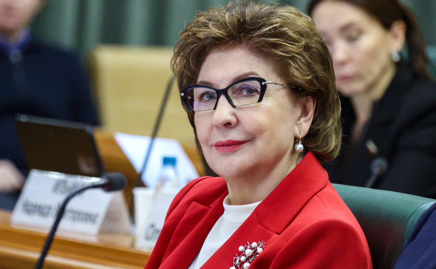 Галина Карелова