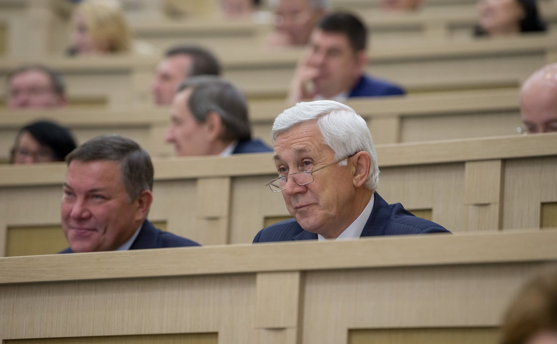 Парламентские слушания, посвященные рассмотрению проекта бюджета на 2017 год и плановый период 2018 и 2019 годов
