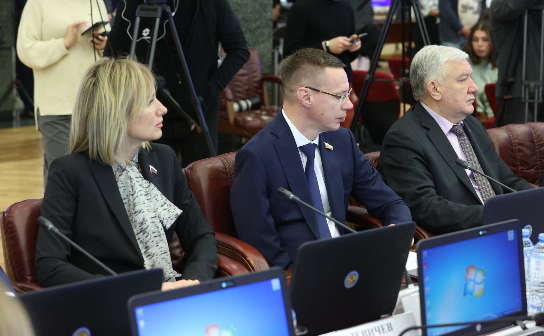 Совещание Комитета СФ по Регламенту и организации парламентской деятельности