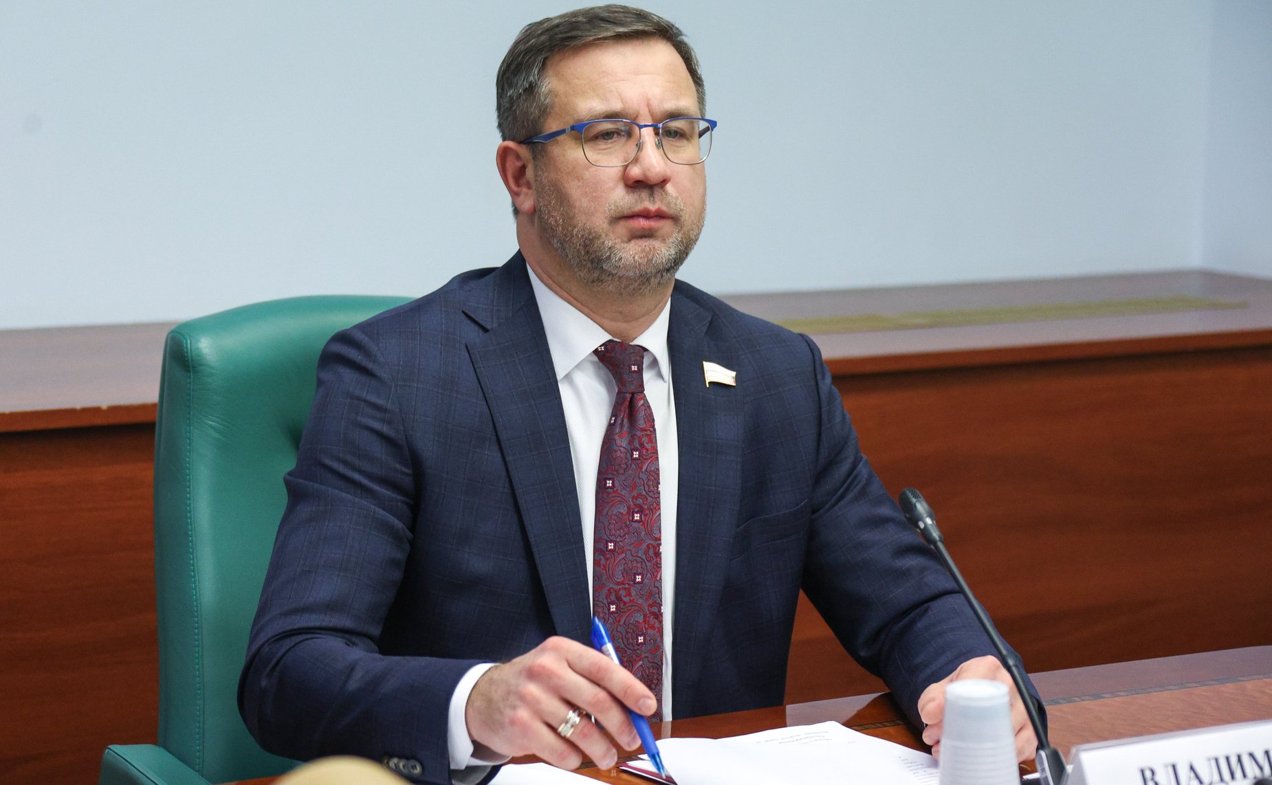 Николай Владимиров