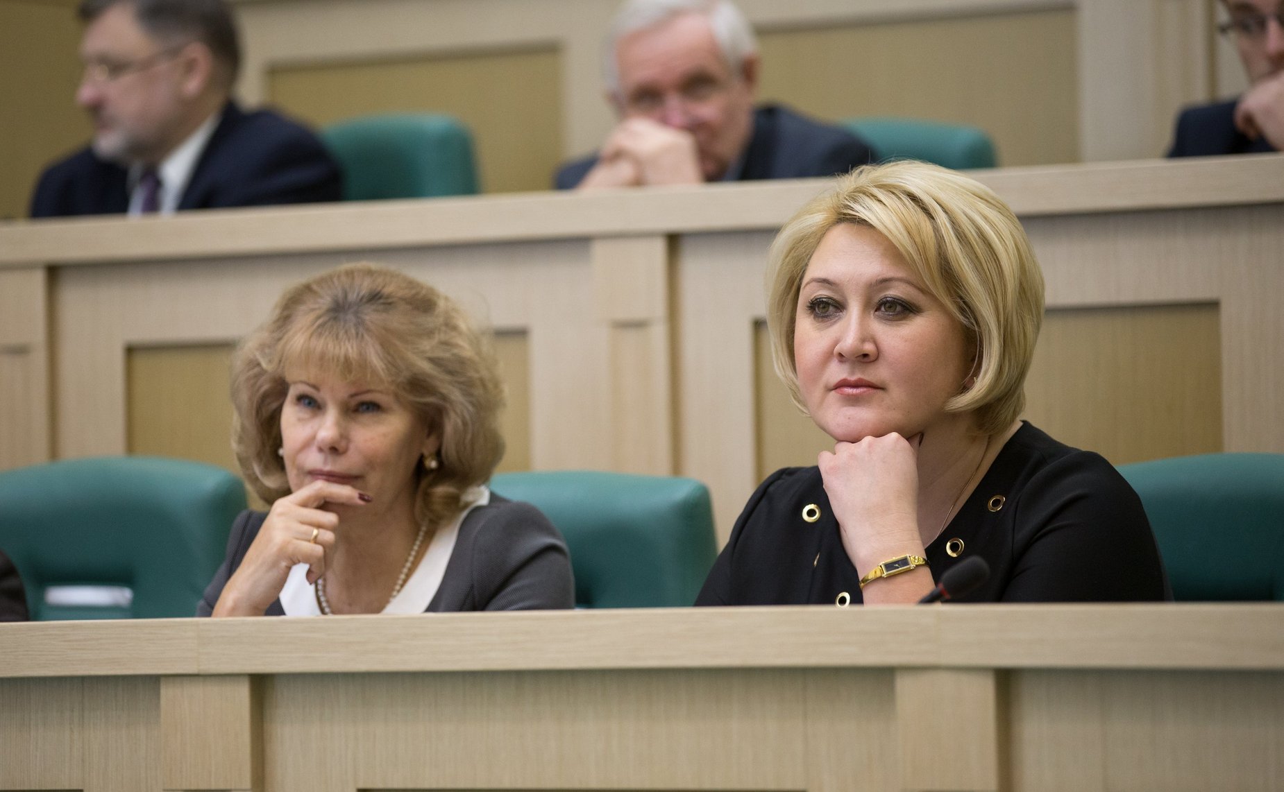 Т. Гигель и Л. Гумерова