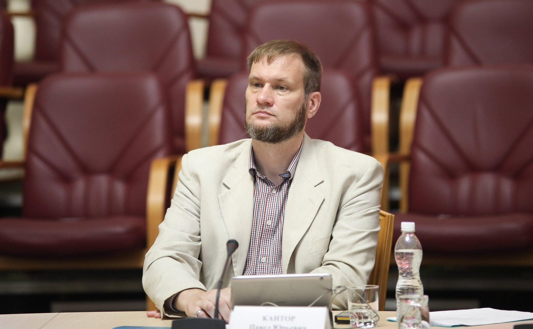 Проведение в регионе аудита детских интернатных учреждений с участием экспертов в сфере детства и социального сиротства