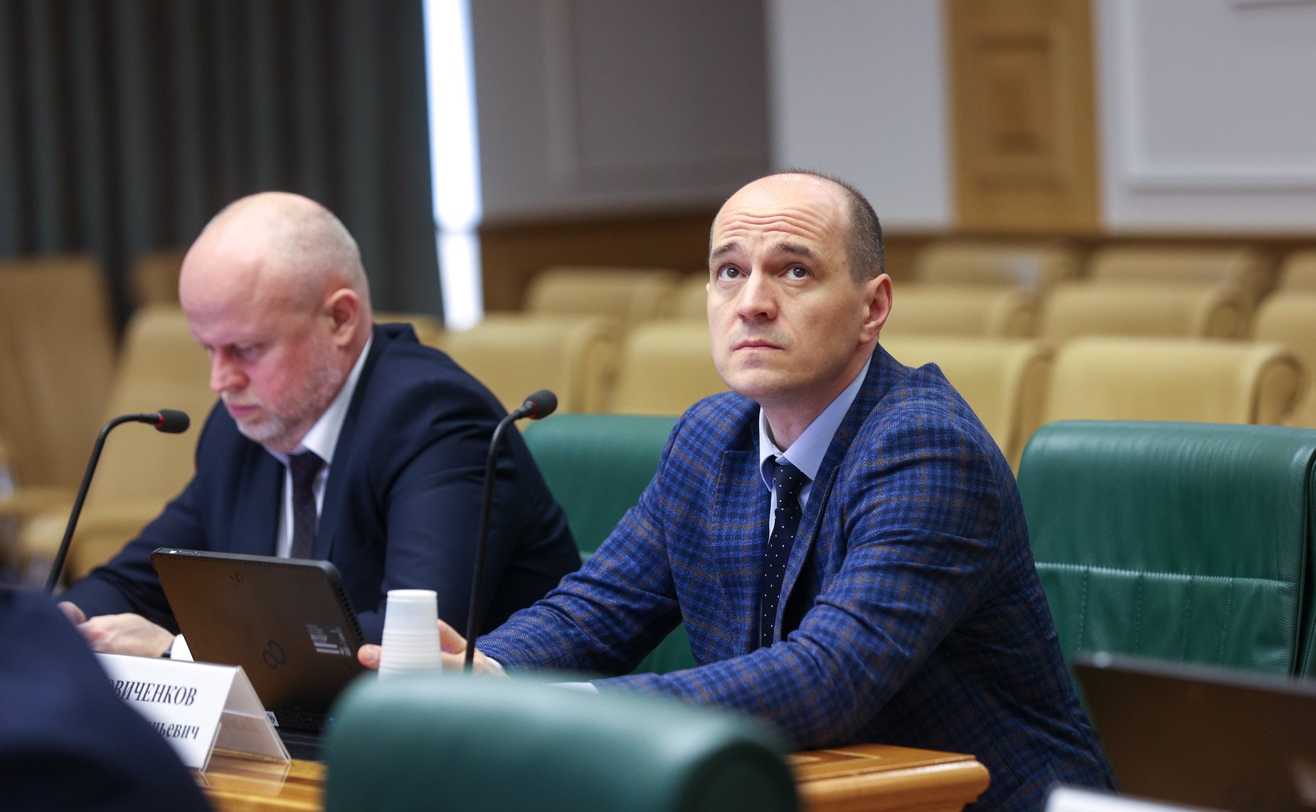 Расширенное заседание Комитета Совета Федерации по науке, образованию и культуре (в рамках Дней Пермского края в Совете Федерации)