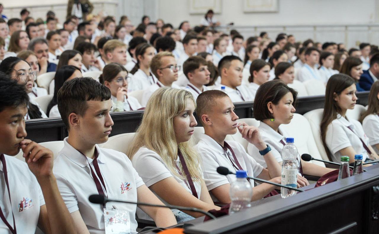 В Бресте состоялась встреча участников акции «Поезд памяти» с Натальей Кочановой