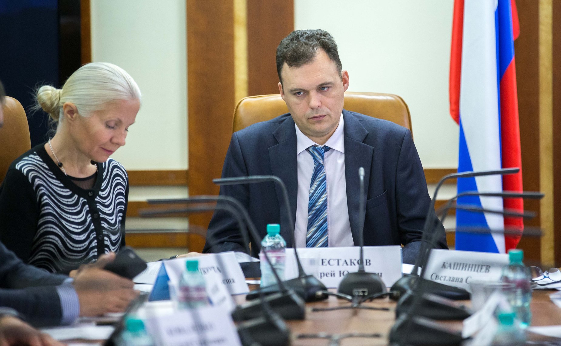 «Круглый стол» на тему «Совершенствование законодательного регулирования в сфере аквакультуры»