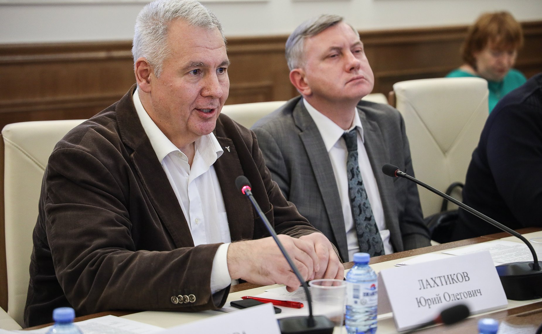 Заседание рабочей группы Экспертно-консультативного совета по лесному комплексу при Комитете СФ по аграрно-продовольственной политике и природопользованию