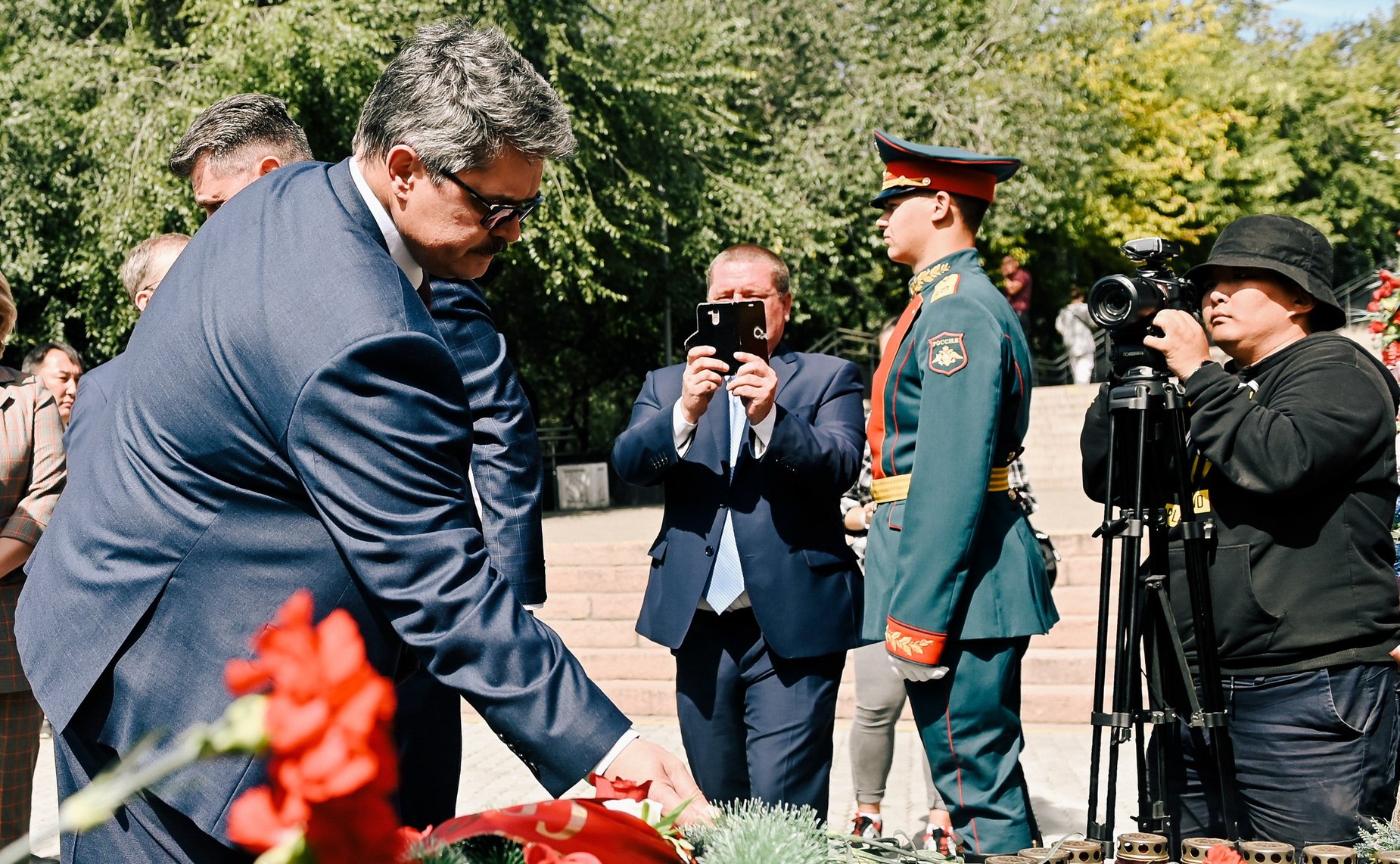 Совещание о реализации постановления Совета Федерации «О государственной поддержке социально-экономического развития Республики Бурятия»