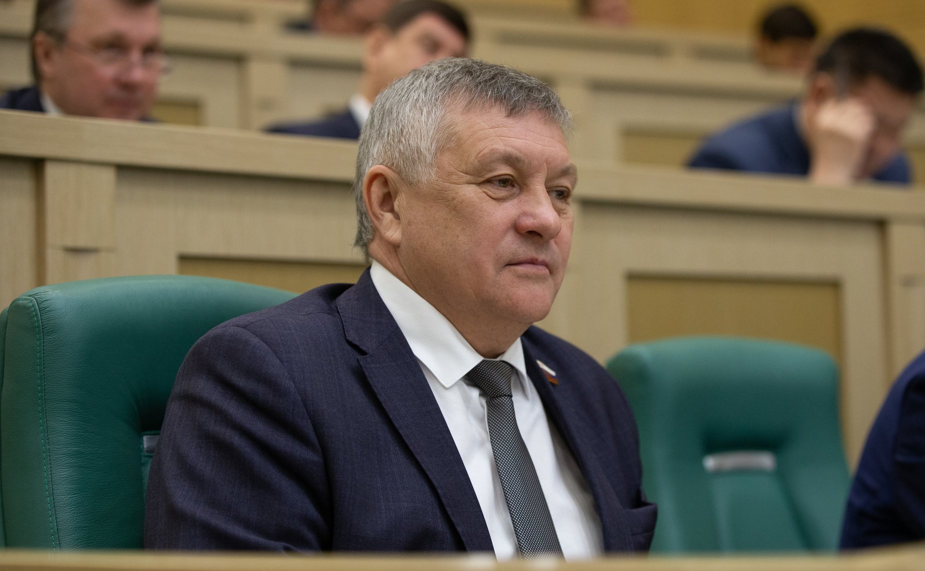 Сергей Михайлов