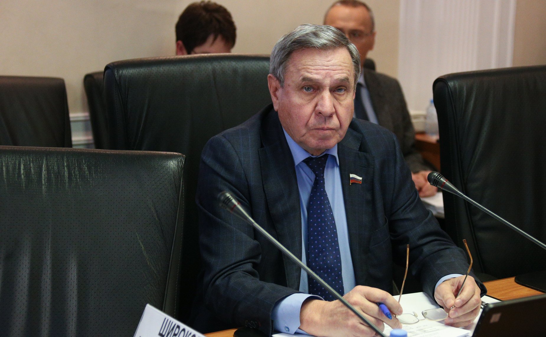 Владимир Городецкий