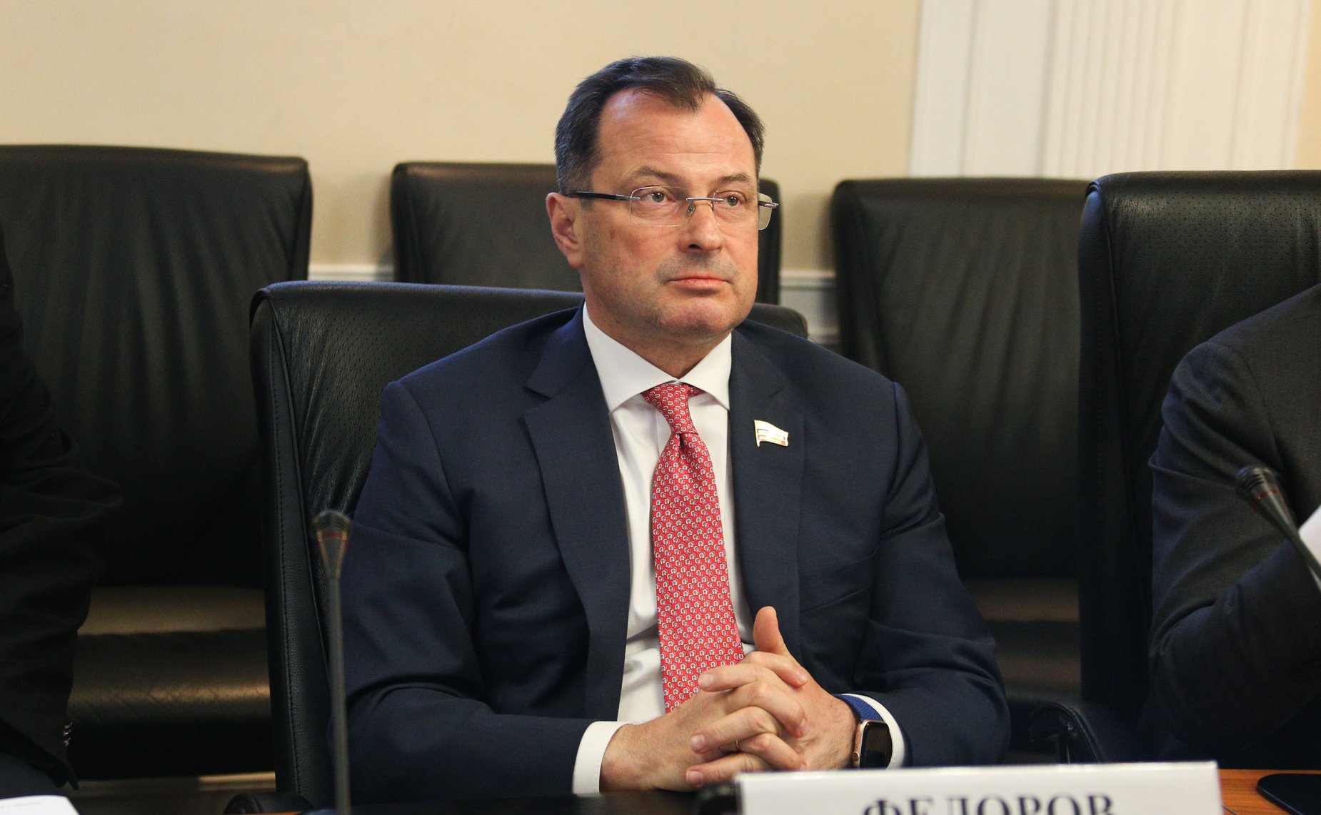 Юрий Федоров