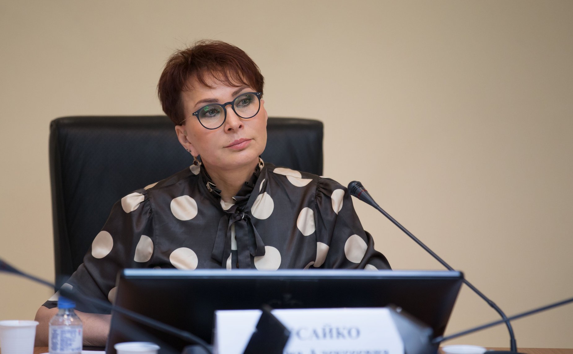 Татьяна Кусайко