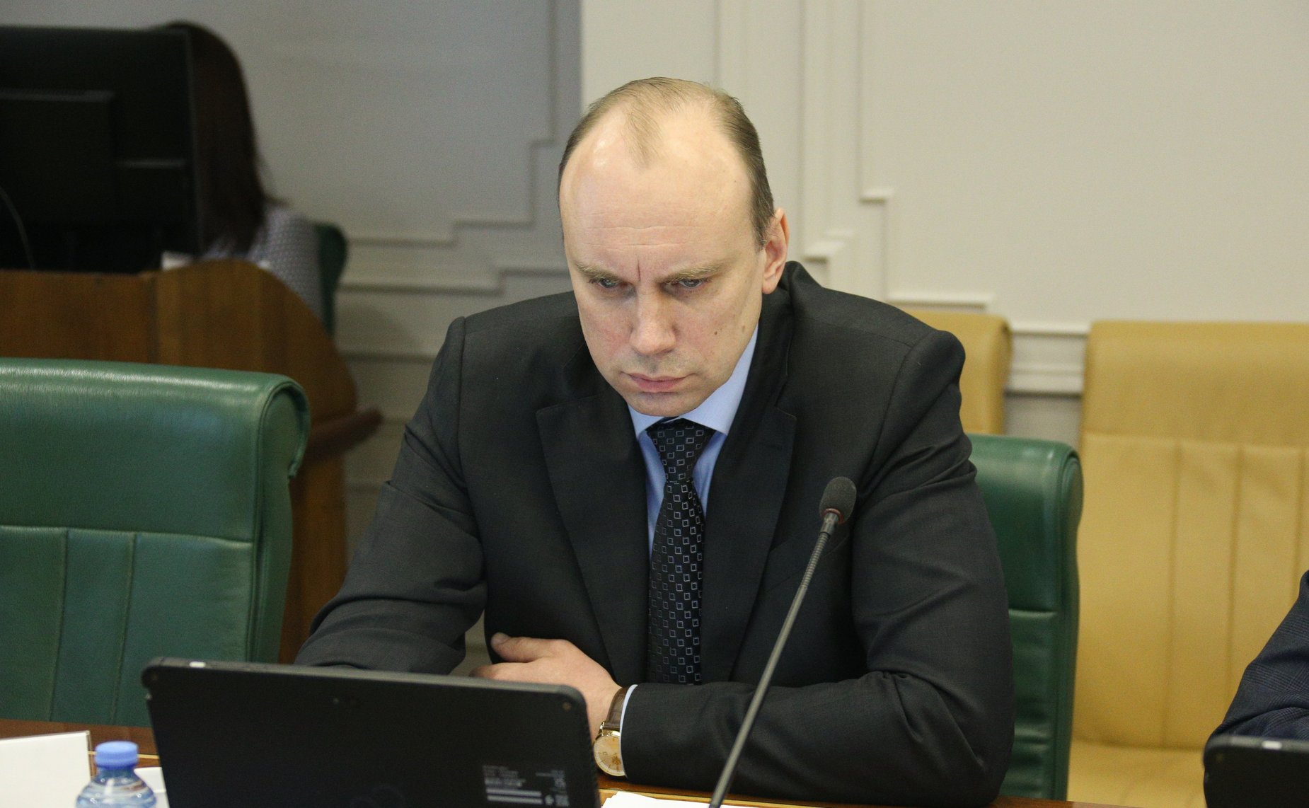 Заседание Комитета СФ по экономической политике