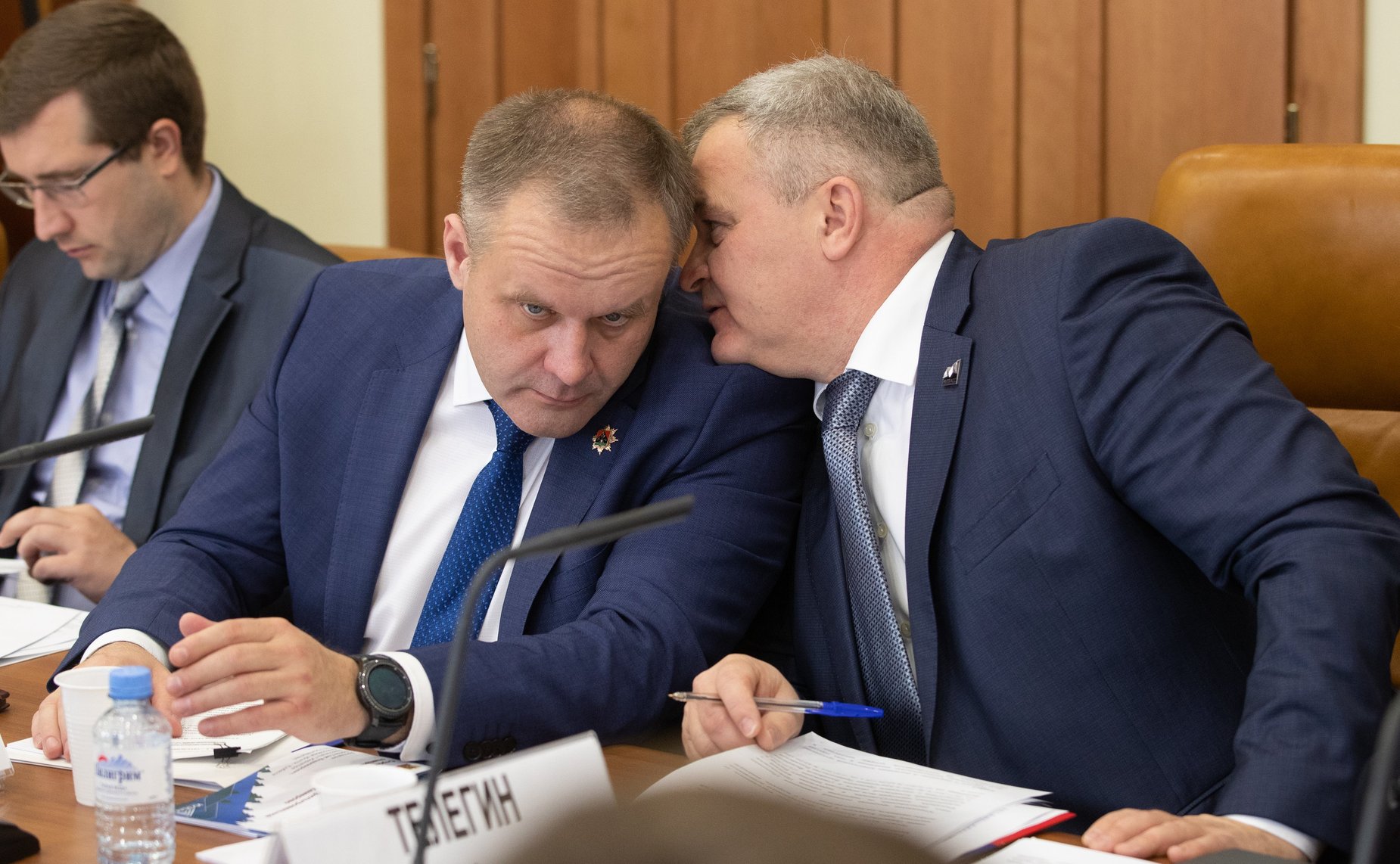 Расширенное заседание Комитета СФ по федеративному устройству, региональной политике, местному самоуправлению и делам Севера с участием представителей Кемеровской области — Кузбасса