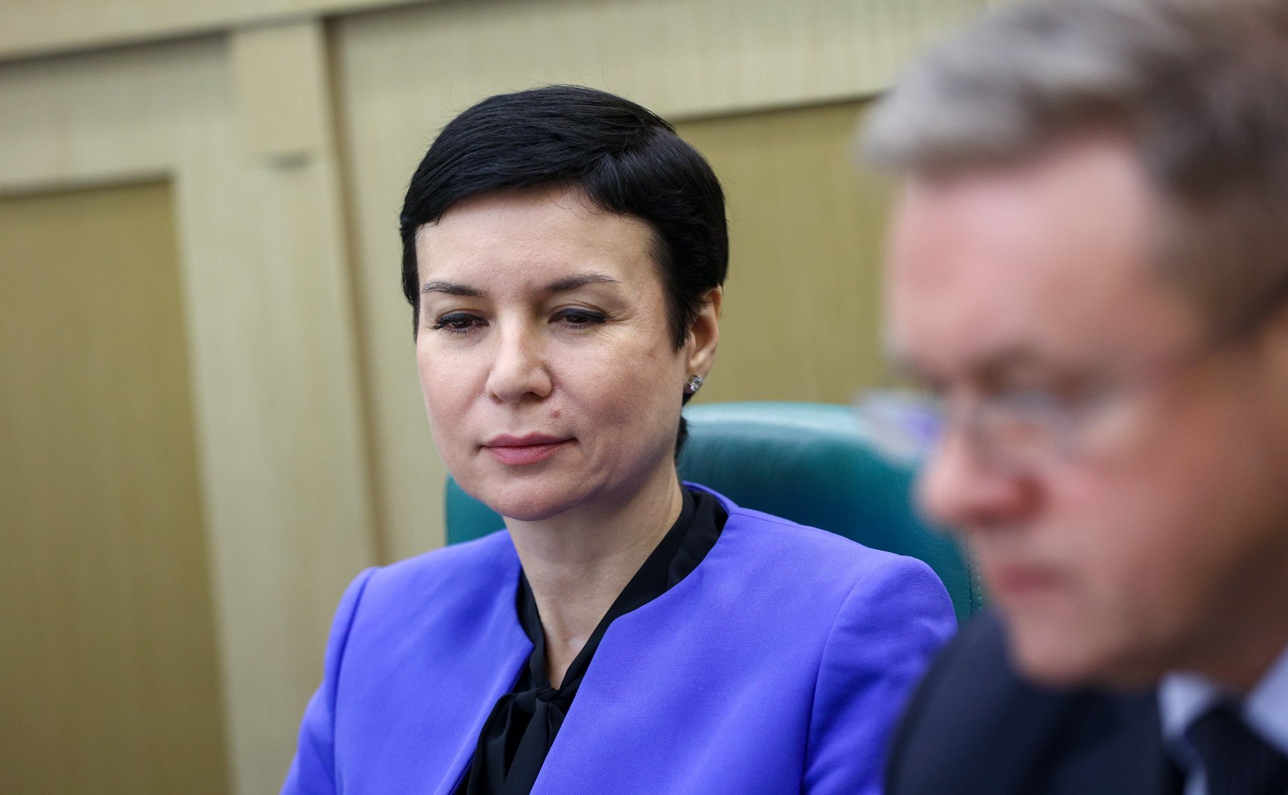 Ирина Рукавишникова