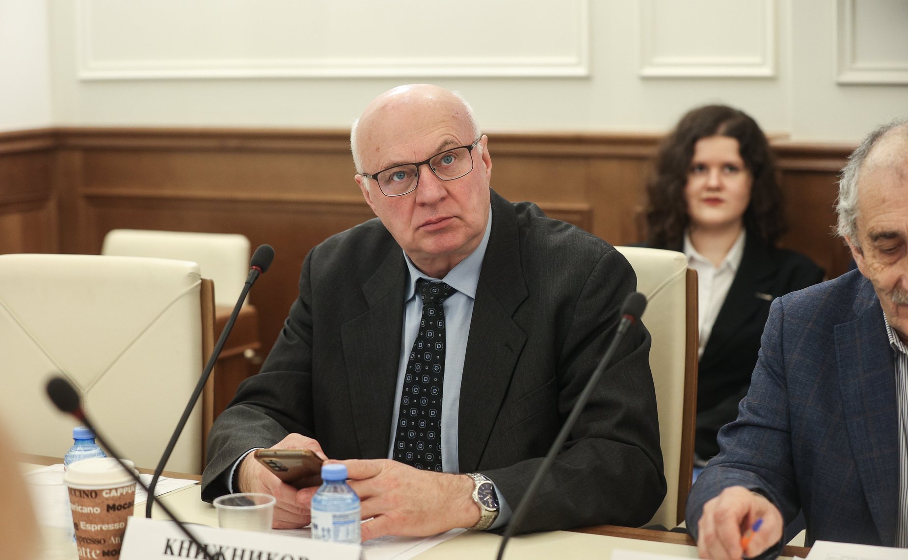 Совместный круглый стол Комитета СФ по аграрно-продовольственной политике и природопользованию в рамках 2-го Делового форума «Дни Сибири и Арктики – 2023» «Биоразнообразие: разнообразие жизни от генов до экосистем»