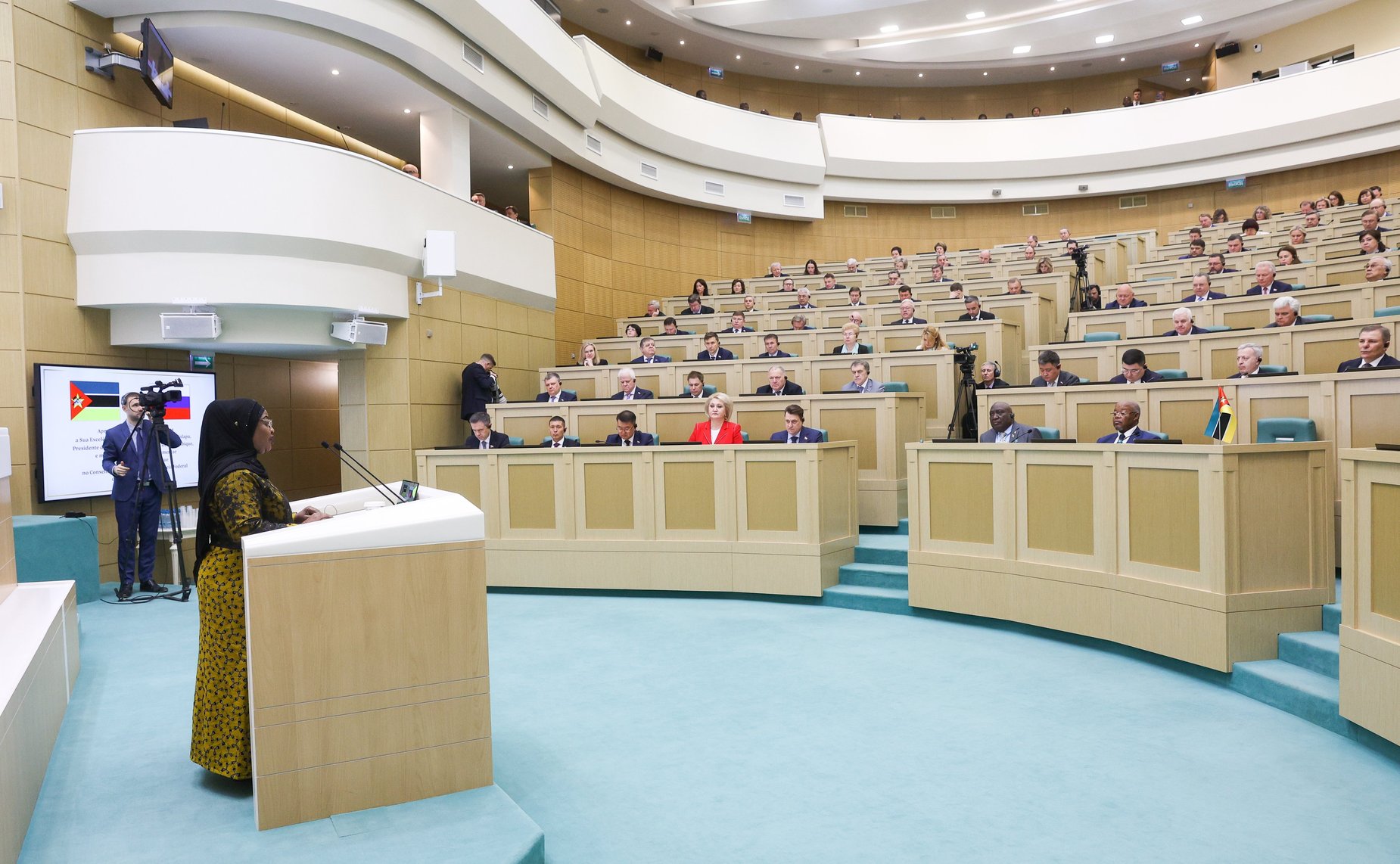 610-е заседание Совета Федерации