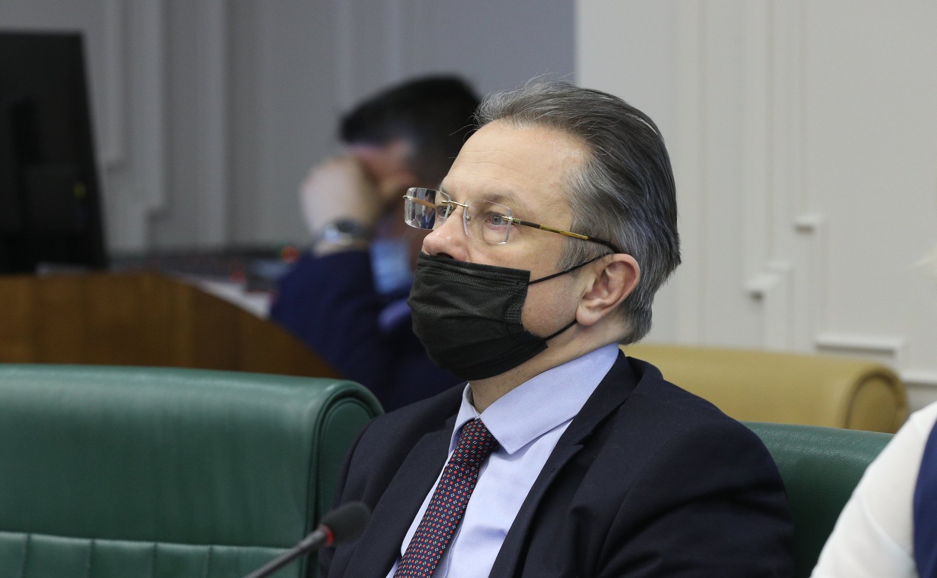 Совещание Комитета СФ по аграрно-продовольственной политике и природопользованию