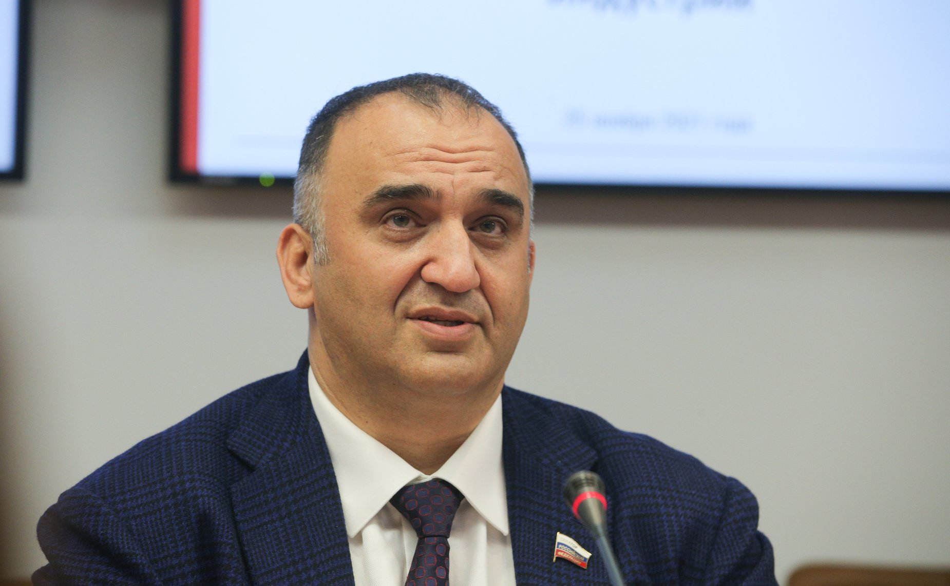 Мохмад Ахмадов