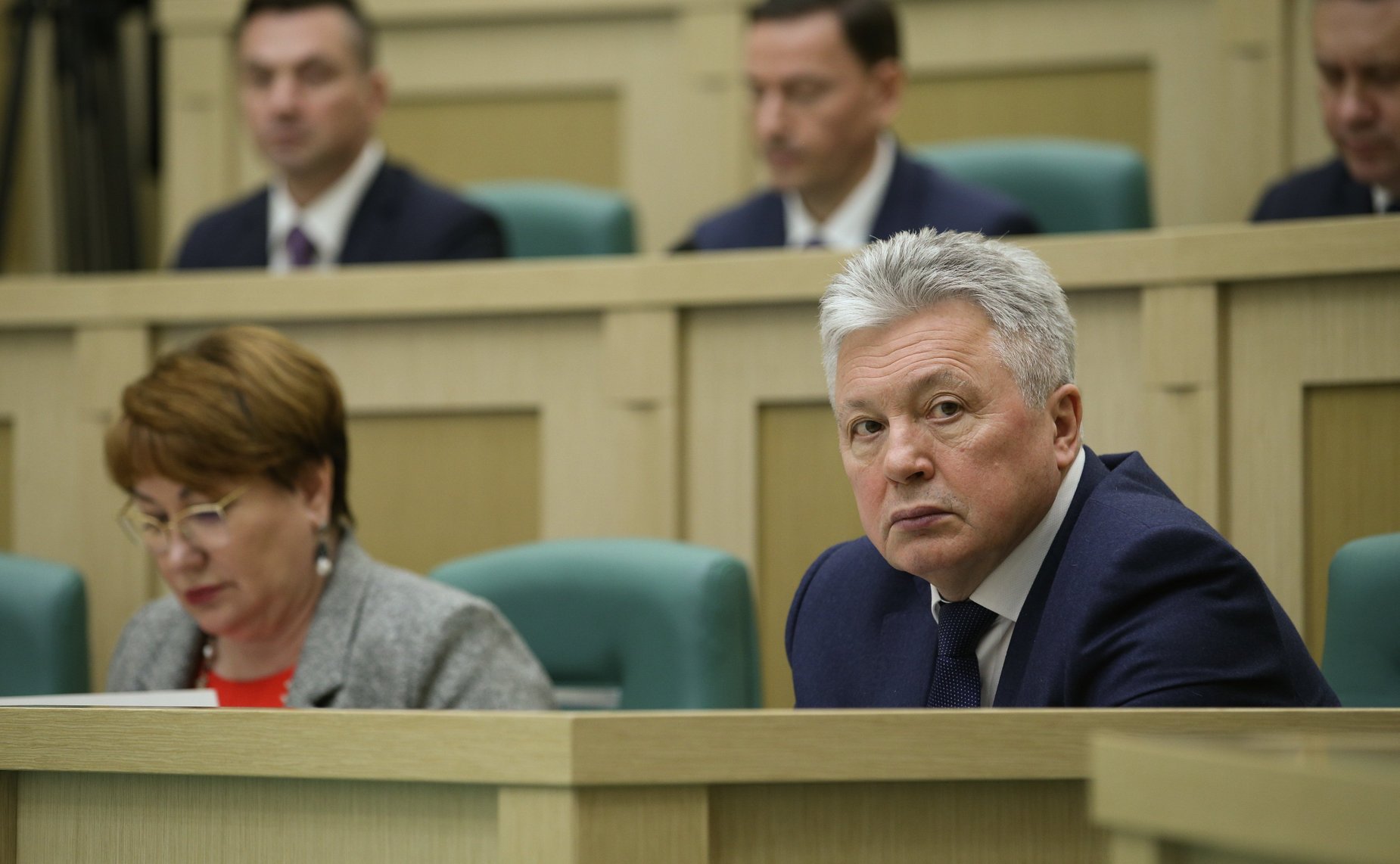 Совещание с контрольно-счетными органами субъектов РФ о приоритетах внешнего государственного финансового контроля на региональном уровне