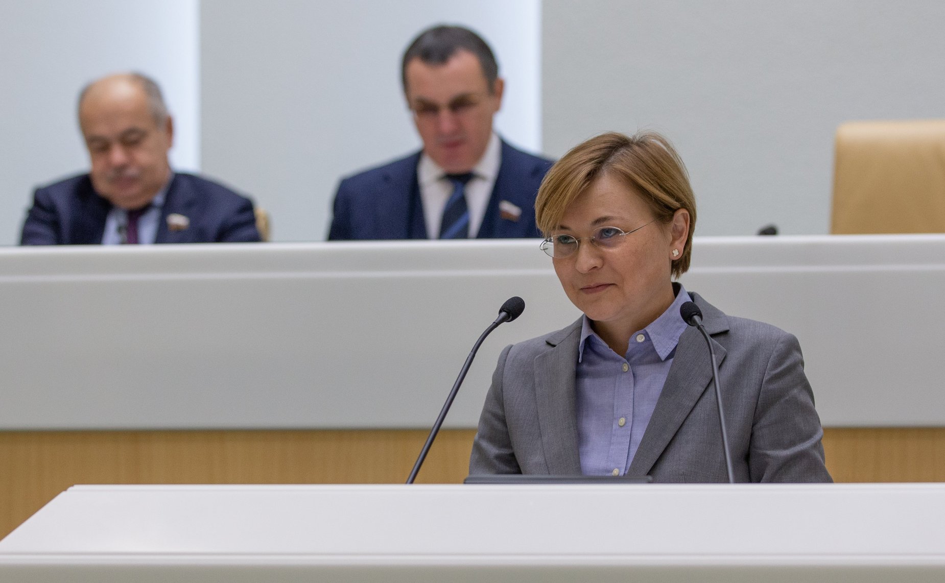 Людмила Бокова