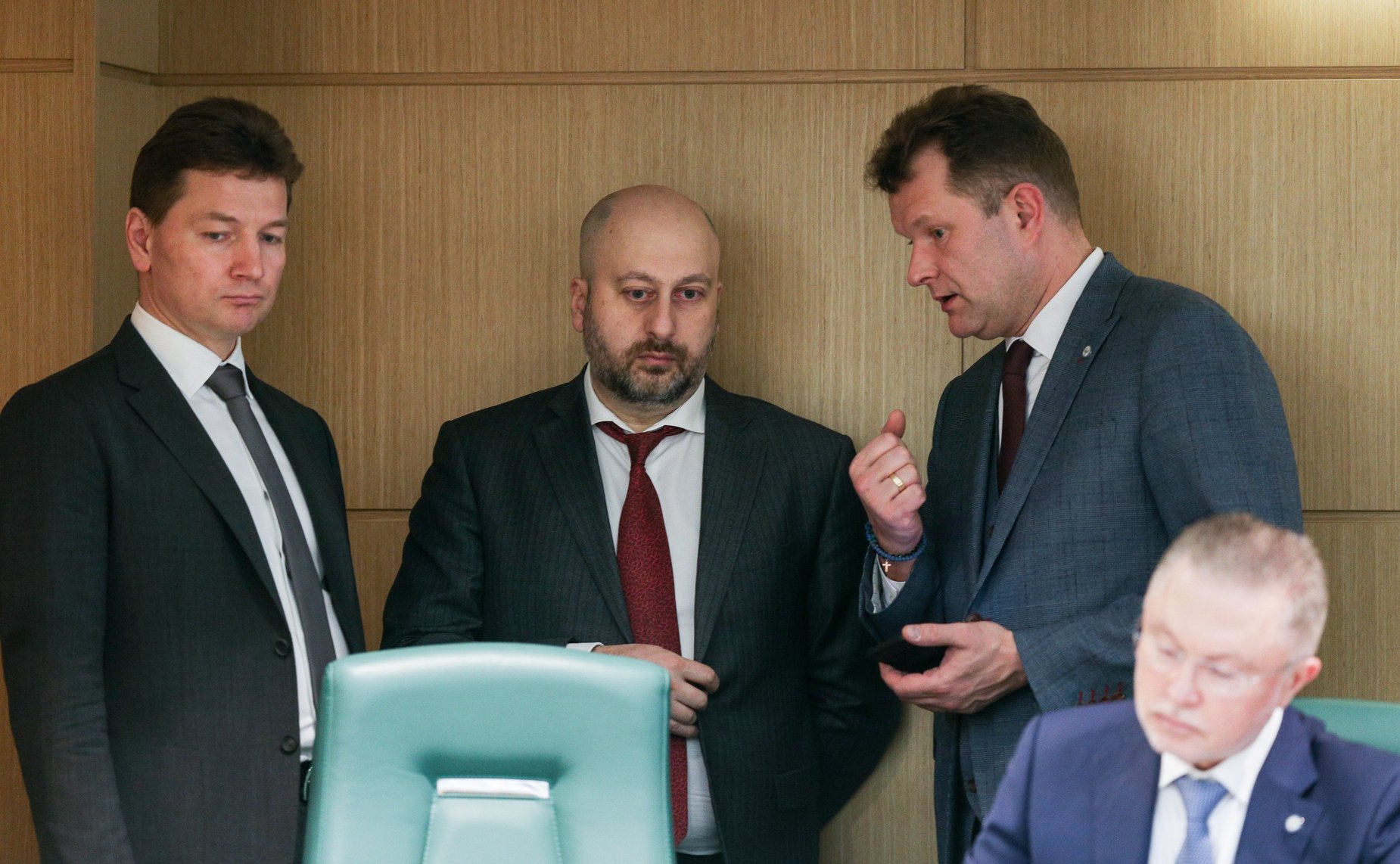 522-е заседание Совета Федерации