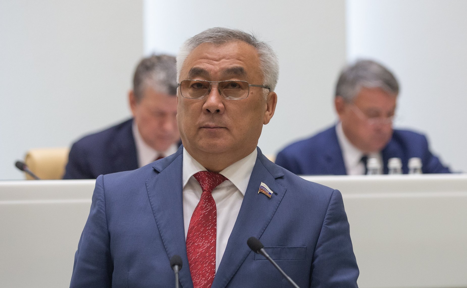 Баир Жамсуев